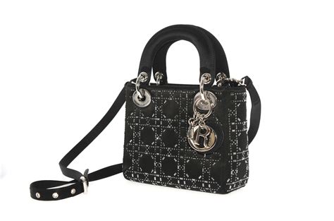 lady dior satin|christian Dior cannage bag.